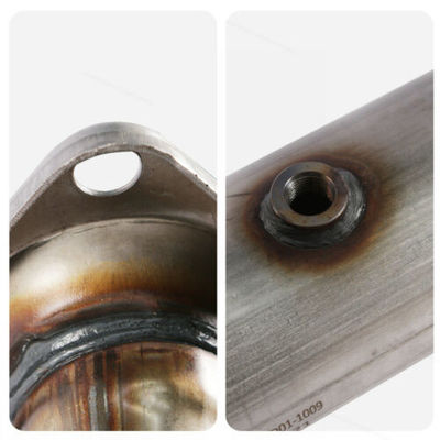 OEM Front Catalytic Converter Fit For 03-11 Honda Element 2.4L 4CYL