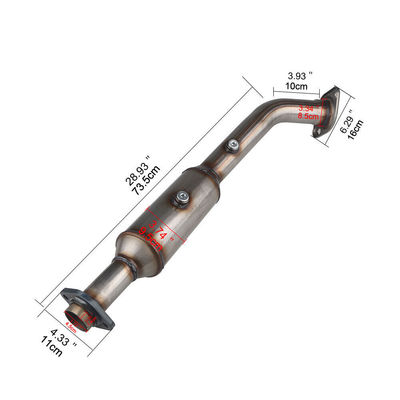 2.4L Catalytic Converter For Honda Element 2003 2004 2005 2006 2007 2008 - 2011