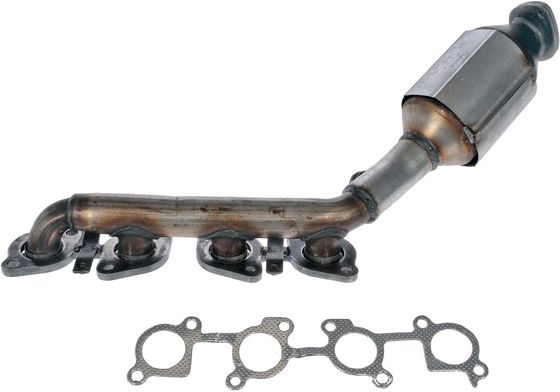 Passenger Side Catalytic Converter Compatible With Lexus GX470 Toyota 4Runner 4.7L