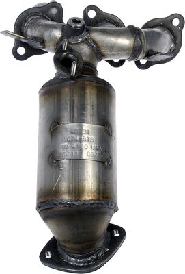 674-873 Rear Catalytic Converter For 3.0L Lexus ES300 02-03 Toyota Camry 02-06