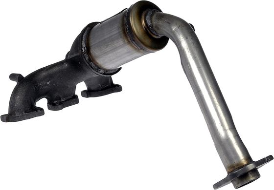 Front Catalytic Converter For Select Ford Lincoln Mercury Models Ford Fusion 2006-12
