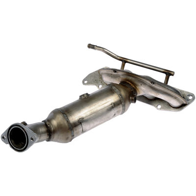 Focus 2003-07 2.0L 2.3L Ford Catalytic Converter With Integrated Exhaust Manifold