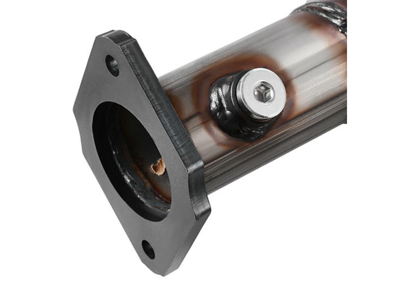 2.5L Rear Mounted Nissan Altima Catalytic Converter Replacement 54782