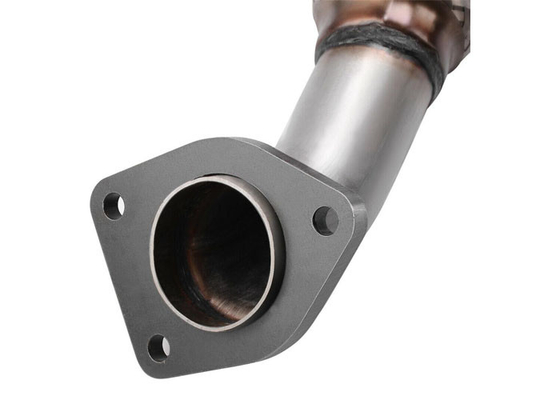 2.5L Rear Mounted Nissan Altima Catalytic Converter Replacement 54782