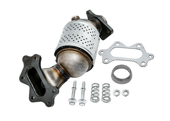 Front 2007 Honda Civic Hybrid 1.3 Honda Catalytic Converter 16000