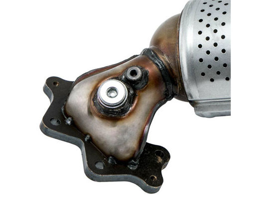 Front 2007 Honda Civic Hybrid 1.3 Honda Catalytic Converter 16000