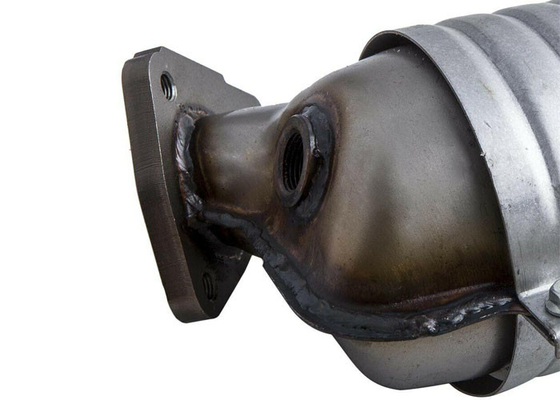 Honda Civic CX 4Cyl 1.6L Front Catalytic Converter 18160
