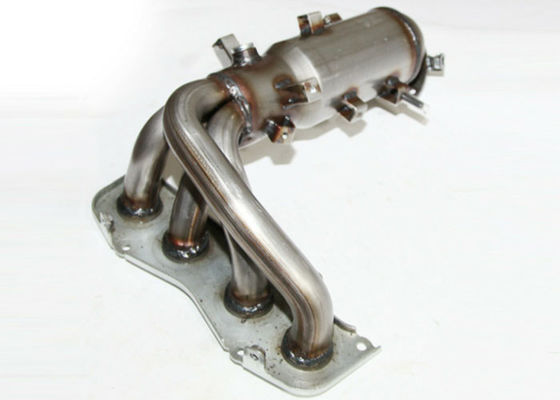 2006 Toyota Solara Front Catalytic Converter 40587 Direct Replacement