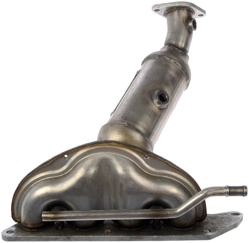 Focus 2003-07 2.0L 2.3L Ford Catalytic Converter With Integrated Exhaust Manifold