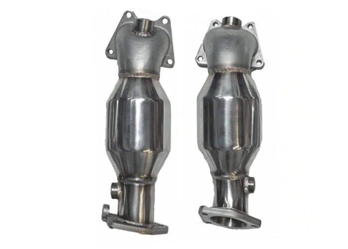 Ridgeline Catalytic Converter 3.0L 3.5L V6