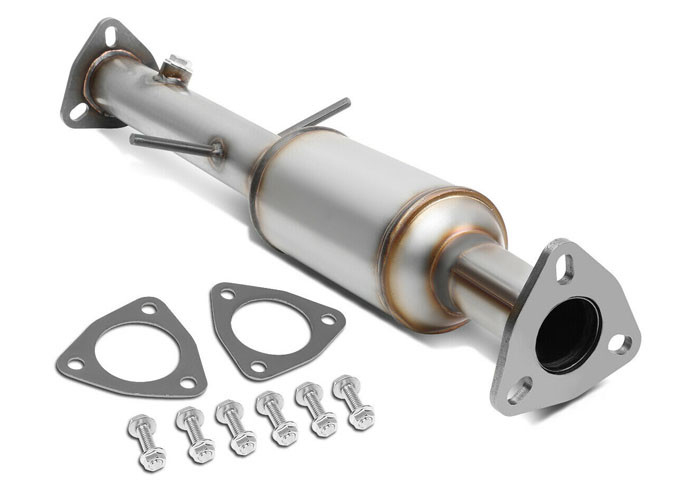 Base LS Xtreme 2.2L 2000 2003 Chevy S10 Catalytic Converter 15823